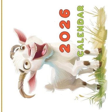 bokomslag Calendar 2026