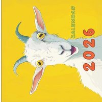 bokomslag Calendar 2026