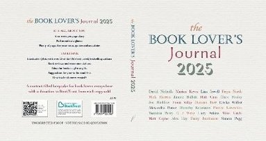 bokomslag The Book Lover's Journal 2025