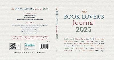 The Book Lover's Journal 2025