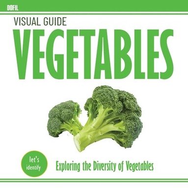 bokomslag Vegetables