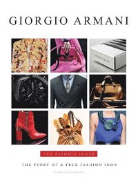 bokomslag Giorgio Armani