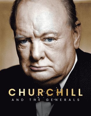 bokomslag Churchill