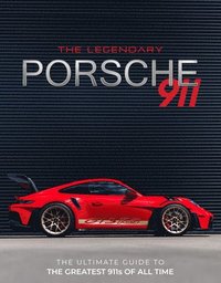 bokomslag Porsche 911