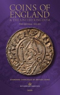 bokomslag Coins of England & the United Kingdom 2025