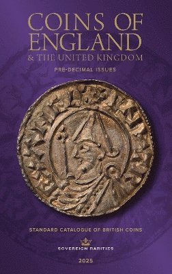 Coins of England & the United Kingdom 2025 1