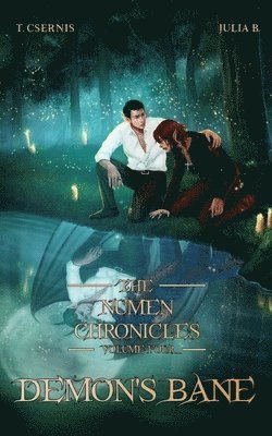 bokomslag Demon's Bane: The Numen Chronicles Volume Four