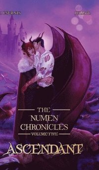 bokomslag Ascendant: The Numen Chronicles Volume Five