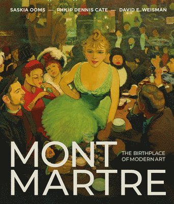 bokomslag Montmartre