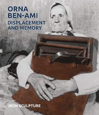 bokomslag Orna Ben-Ami, Displacement and Memory