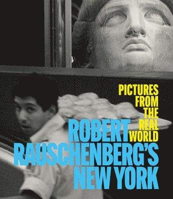 Robert Rauschenberg's New York 1