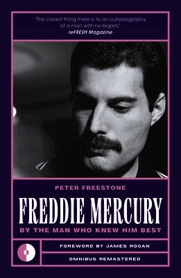 Peter Freestone, David Evans - Freddie Mercury, Häftad