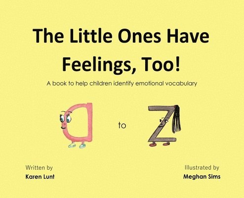 The Little Ones Have Feelings, Too! 1