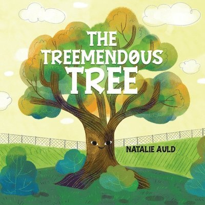 Natalie Auld, NATALIE AULD - Treemendous Tree, Häftad
