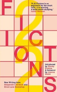 bokomslag 22 Fictions
