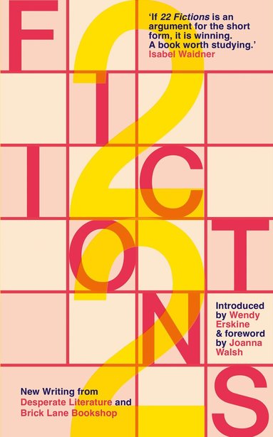 22 Fictions, Häftad