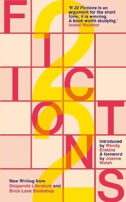 bokomslag 22 Fictions