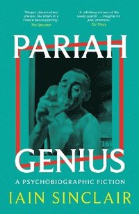 bokomslag Pariah Genius