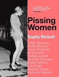 bokomslag PISSING WOMEN
