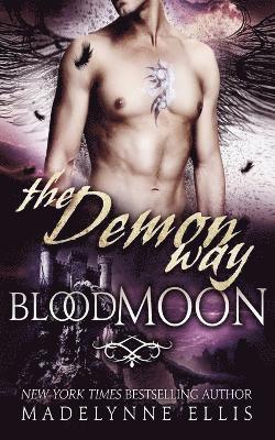 bokomslag Demon Way