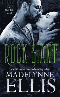 Madelynne Ellis - Rock Giant, Häftad