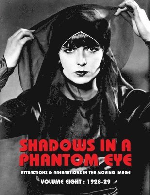 bokomslag Shadows in a Phantom Eye, Volume 8 (1928-1929)