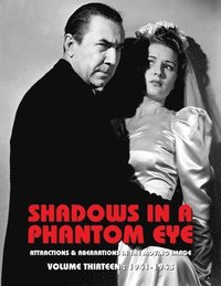 bokomslag Shadows in a Phantom Eye, Volume 13 (1941-1943)