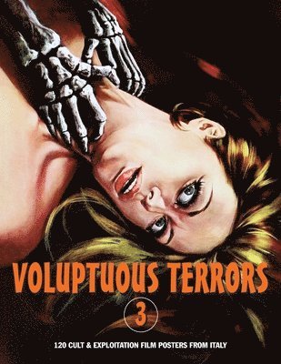 Voluptuous Terrors, Volume 3