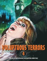 bokomslag Voluptuous Terrors, Volume 4