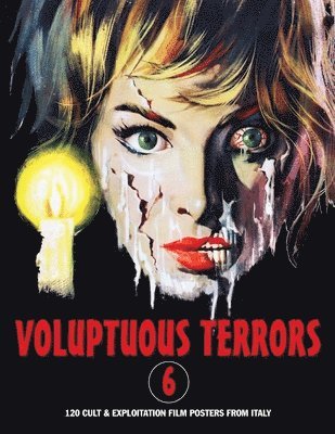 Voluptuous Terrors, Volume 6 1