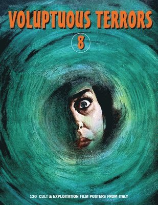 Voluptuous Terrors, Volume 8