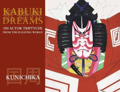 bokomslag Kabuki Dreams