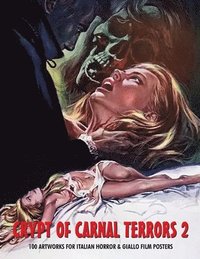 bokomslag Crypt of Carnal Terrors 2