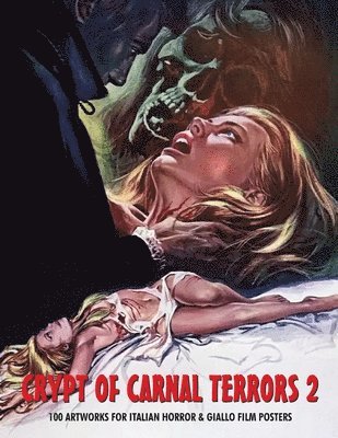 bokomslag Crypt of Carnal Terrors 2