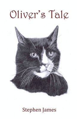 Stephen James - Oliver's Tale, Häftad