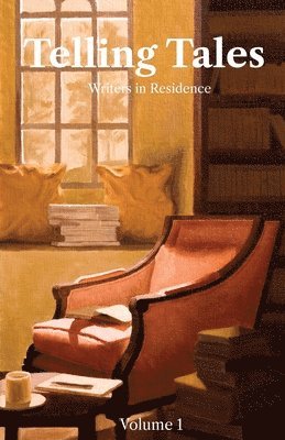 Writers In Residence, Writers in Residence - Telling Tales, Häftad