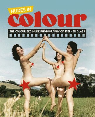 El-Droubie - Nudes in Colour, Inbunden