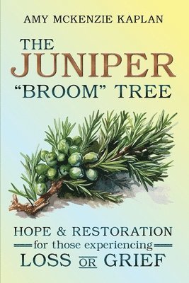 bokomslag Juniper "Broom" Tree