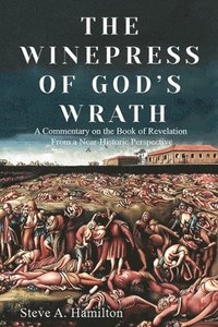 bokomslag Winepress of God's Wrath