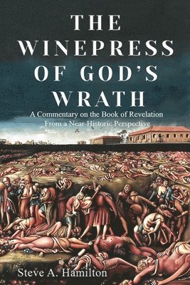 bokomslag Winepress of God's Wrath