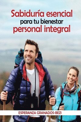 bokomslag Sabiduría Esencial: para tu bienestar personal integral