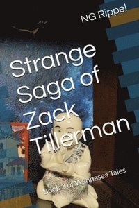 bokomslag Strange Saga of Zack Tillerman