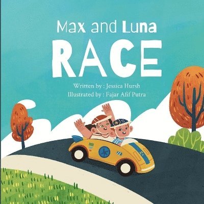 Max and Luna Race 1