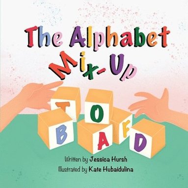 bokomslag Alphabet Mix-Up