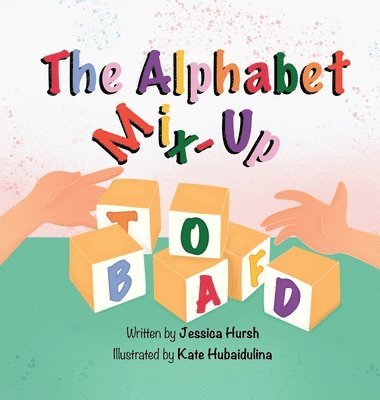 bokomslag Alphabet Mix-Up