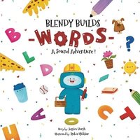 bokomslag Blendy Build Words