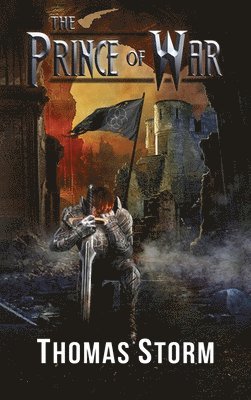 bokomslag Prince of War