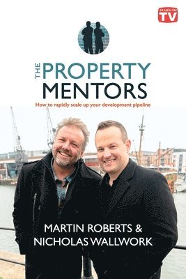 Martin Roberts, Nicholas Wallwork - Property Mentors, Häftad