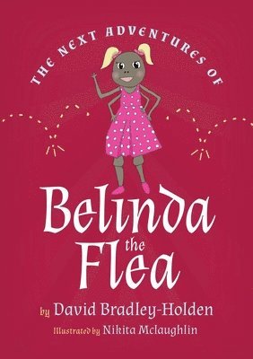 bokomslag next adventures of Belinda the Flea