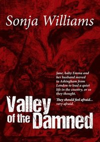 bokomslag Valley of the Damned